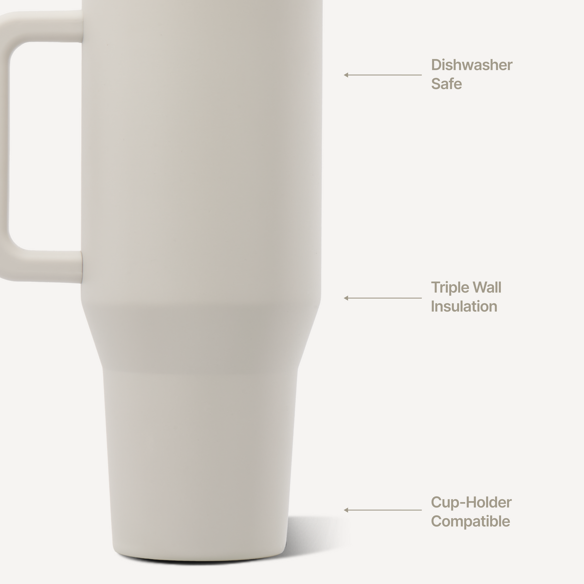 Traveler 32oz - LINEN